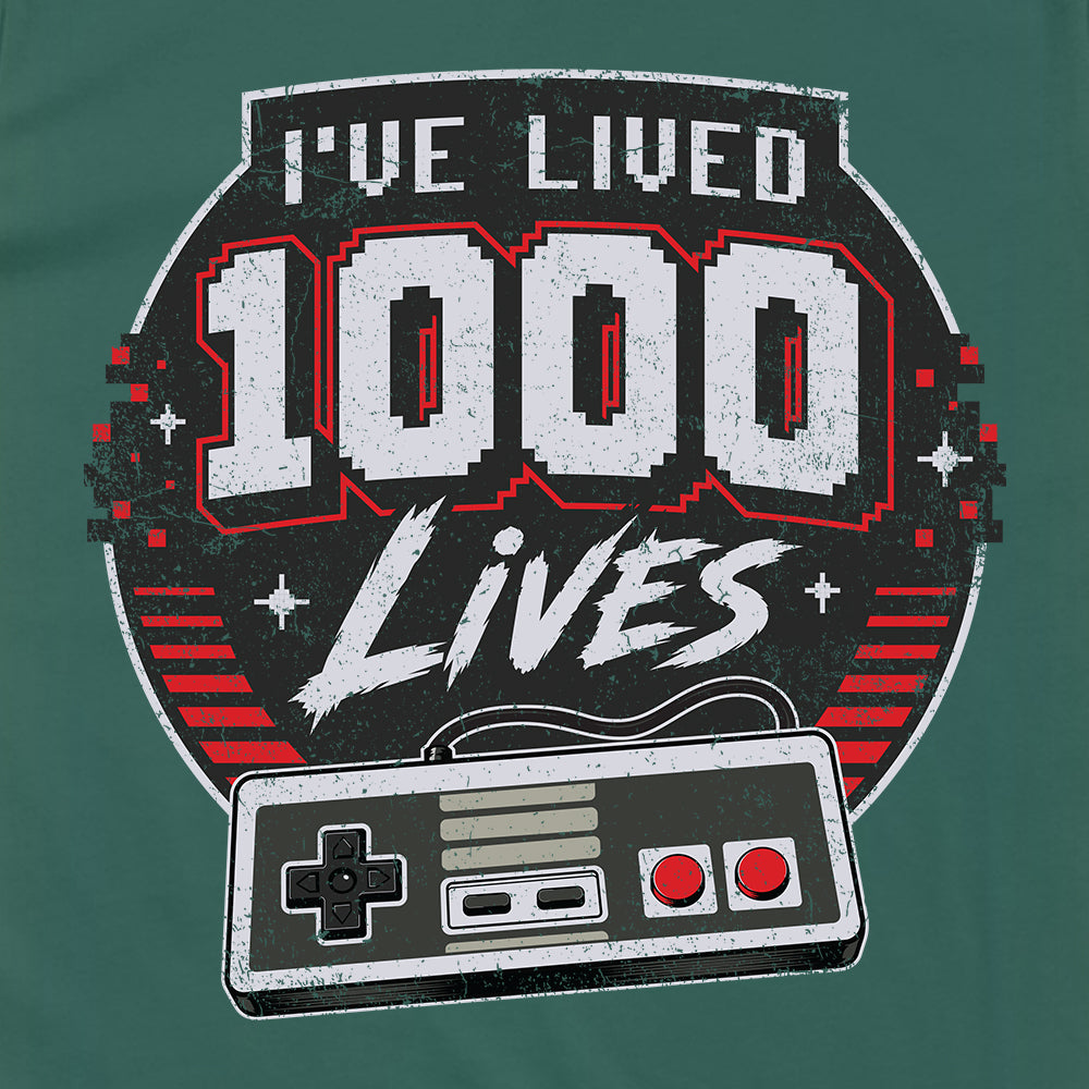 I've Lived 1000 Lives