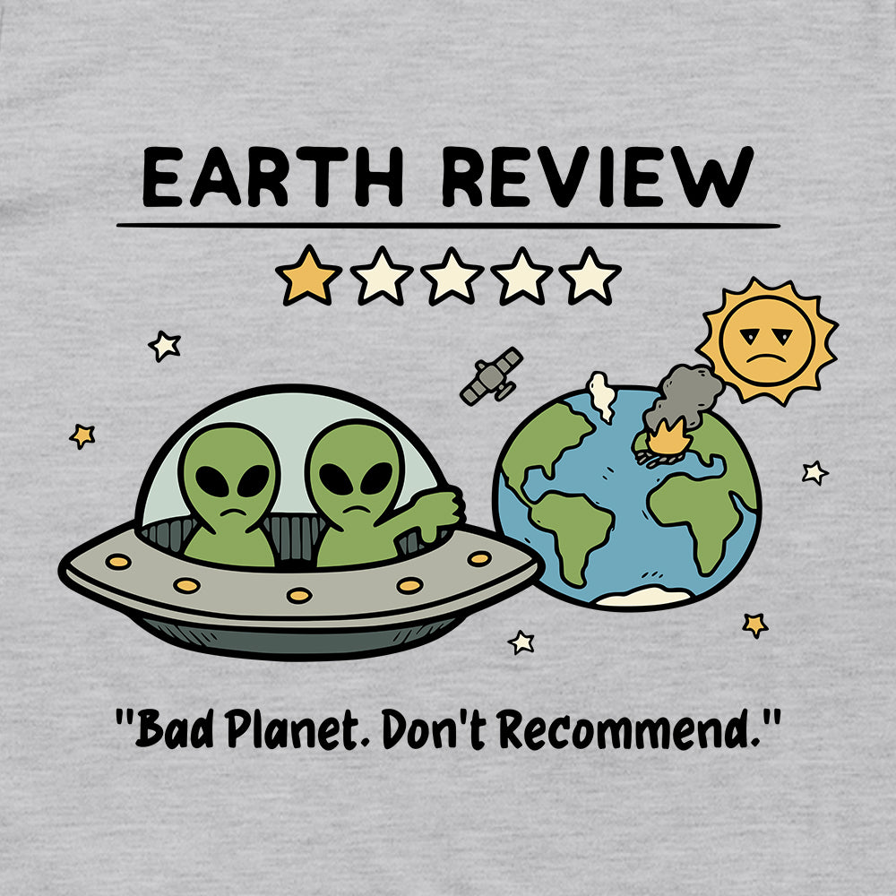 Earth Review