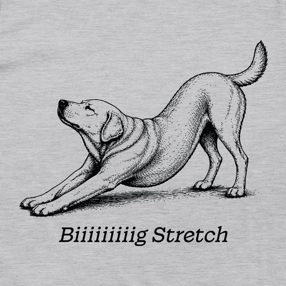 Biiiiiiiiig Stretch