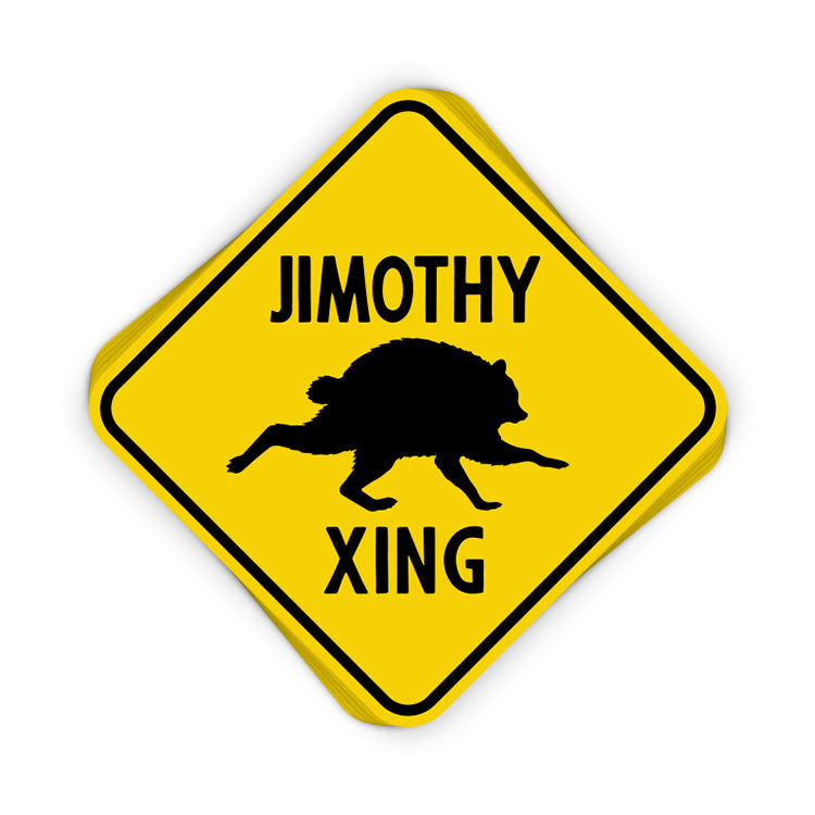 Jimothy Crossing (Decal)