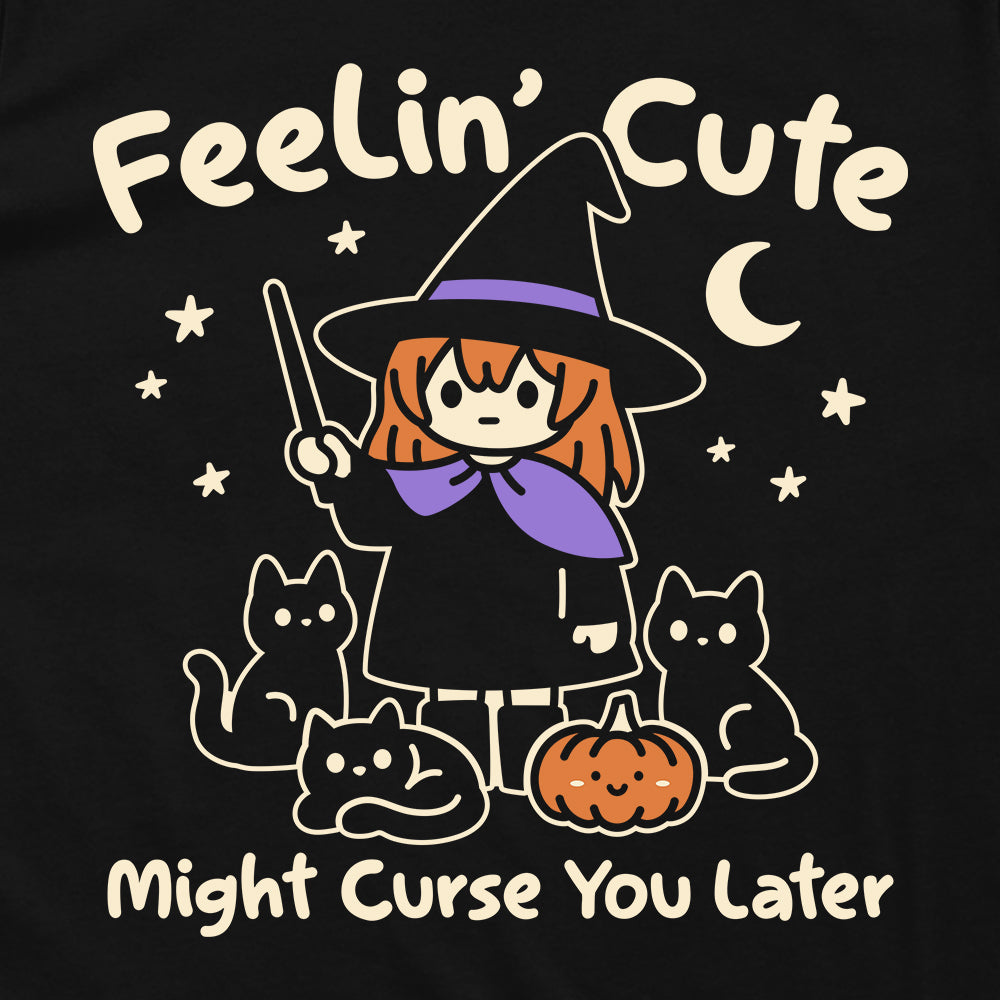Might Curse You Later