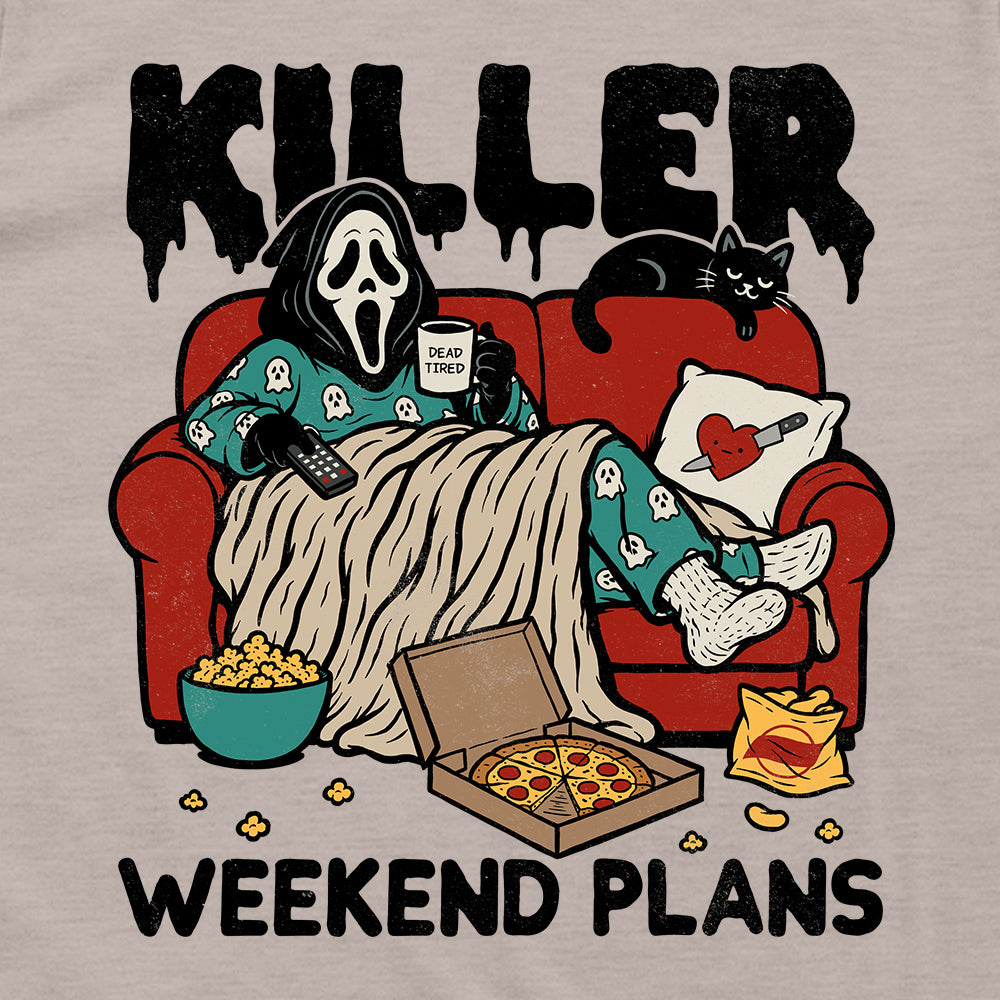 Killer Weekend Plans