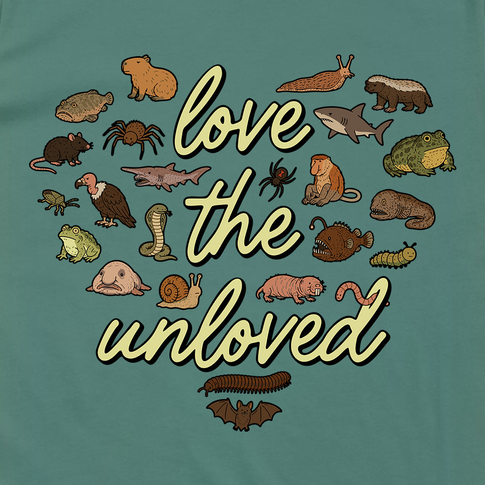 Love the Unloved