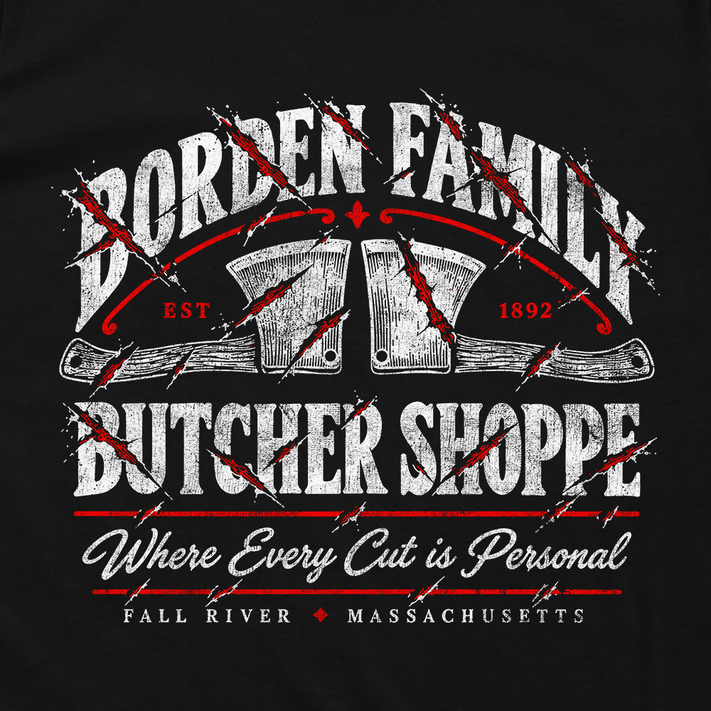 Borden Family Butcher Shop