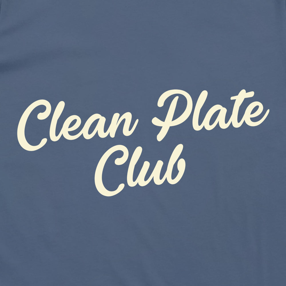 Clean Plate Club Script