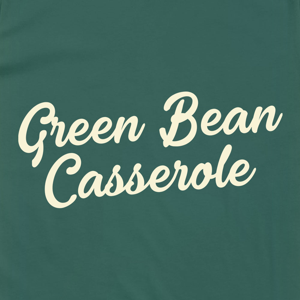 Green Bean Casserole Script