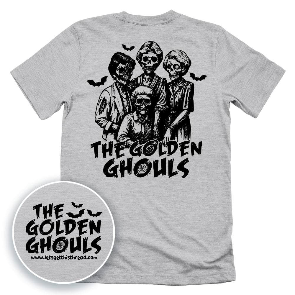 The Golden Ghouls