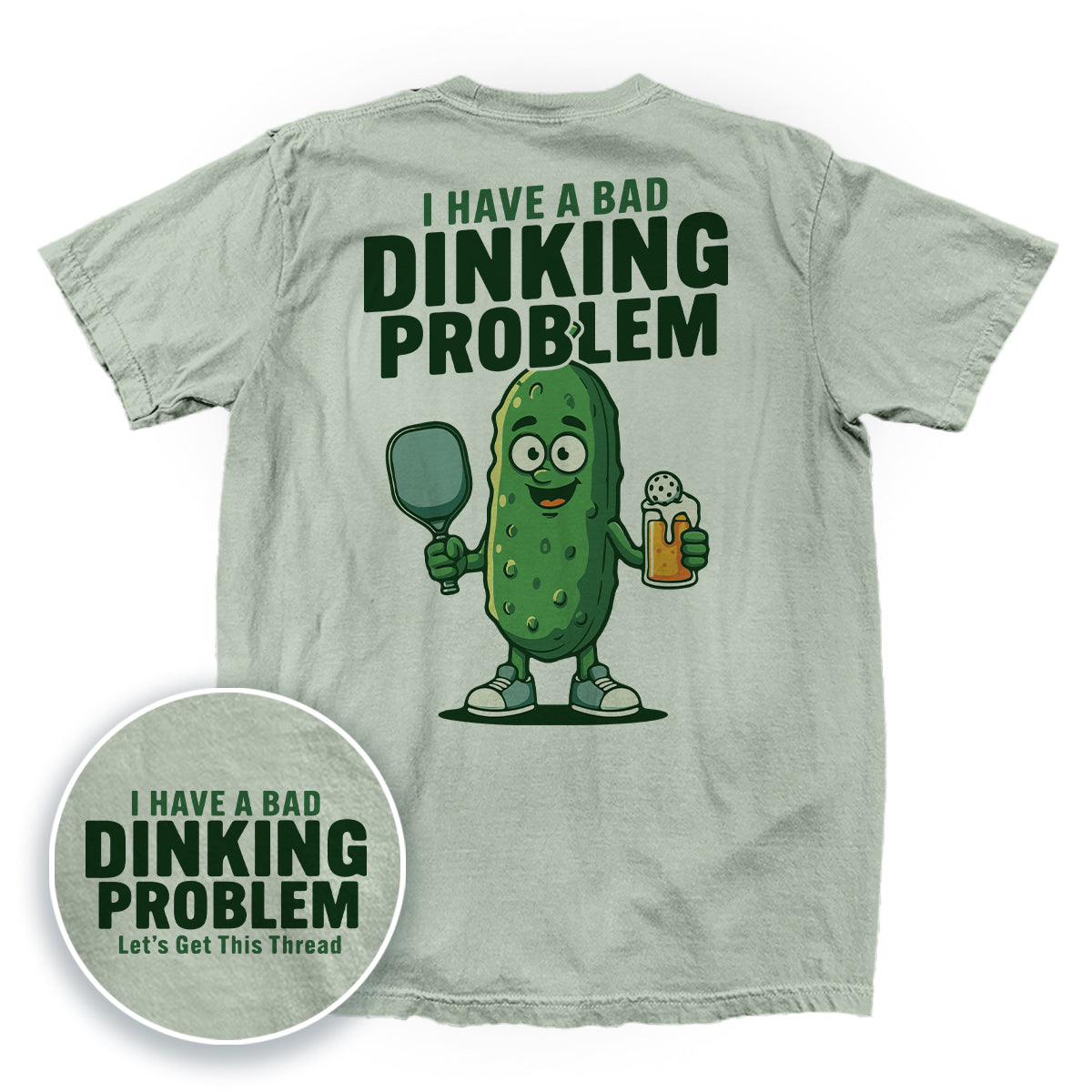 I Have A Bad Dinking Problem
