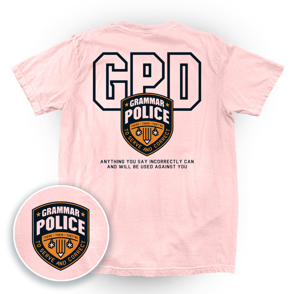 Grammar Police