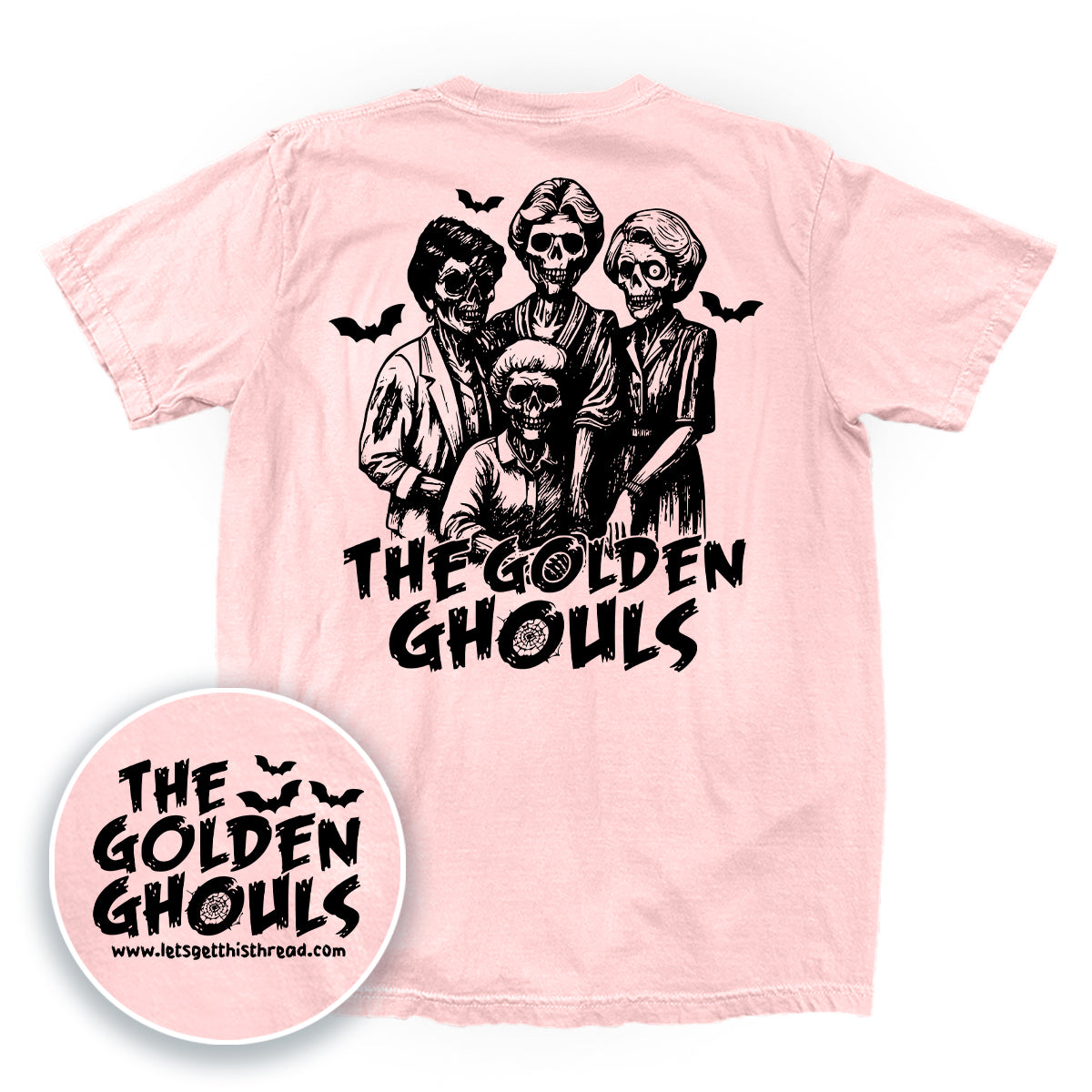 The Golden Ghouls