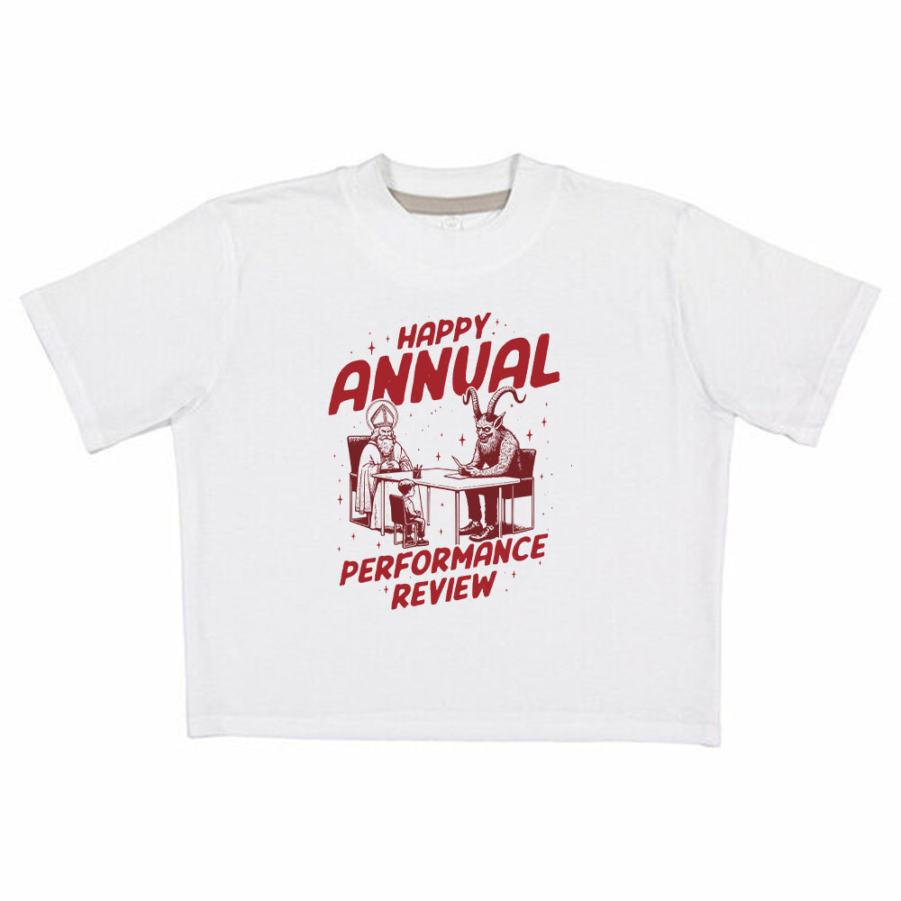 Happy Annual Performance Review