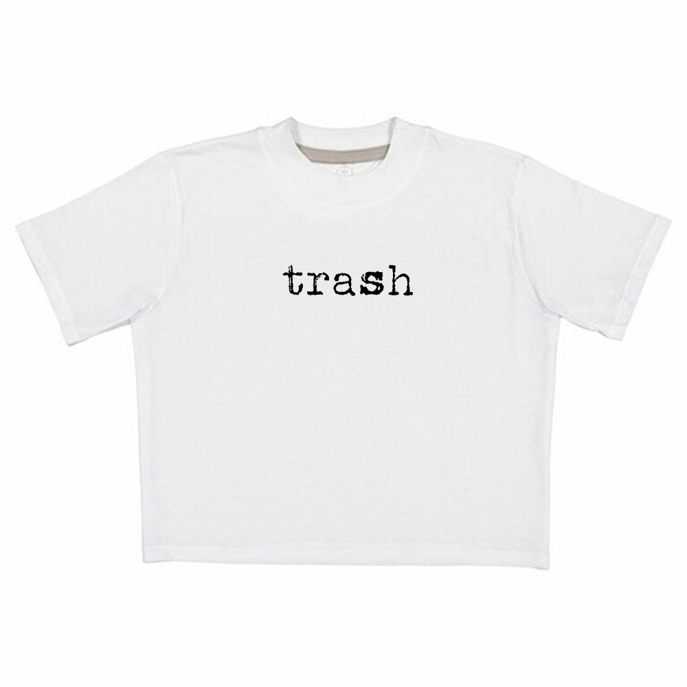 Trash Tee