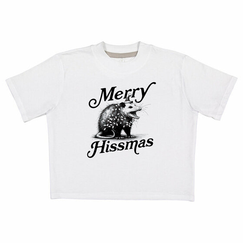 Merry Hissmas Script