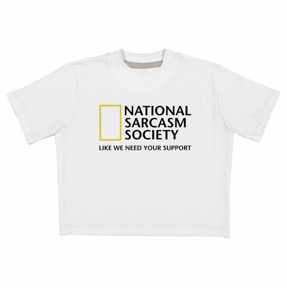 National Sarcasm Society