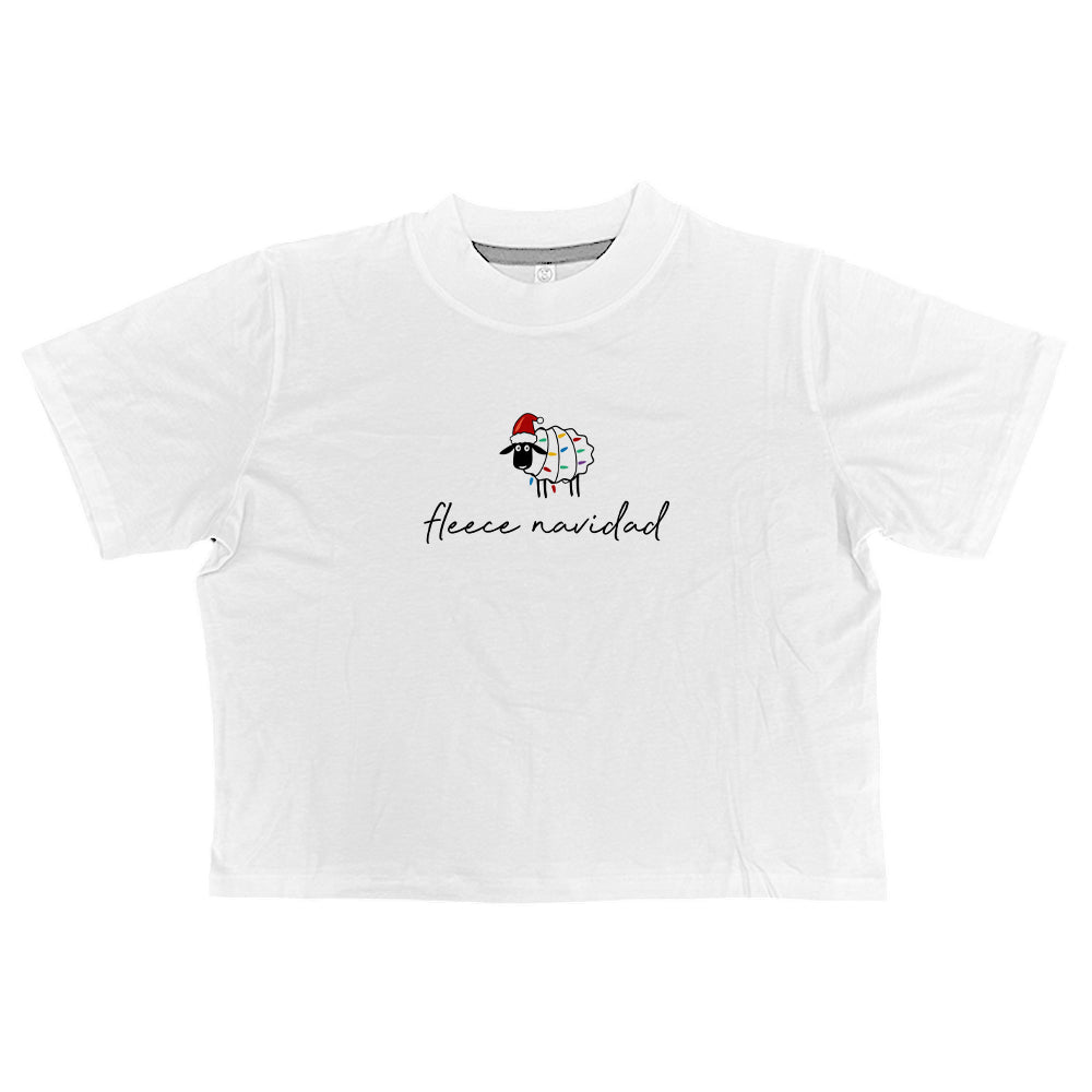 Fleece Navidad