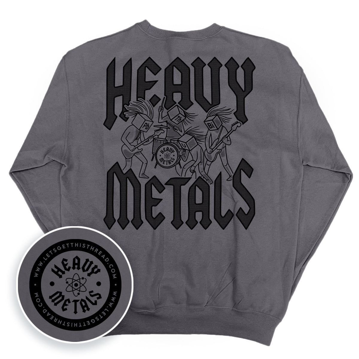 Heavy Metals Band