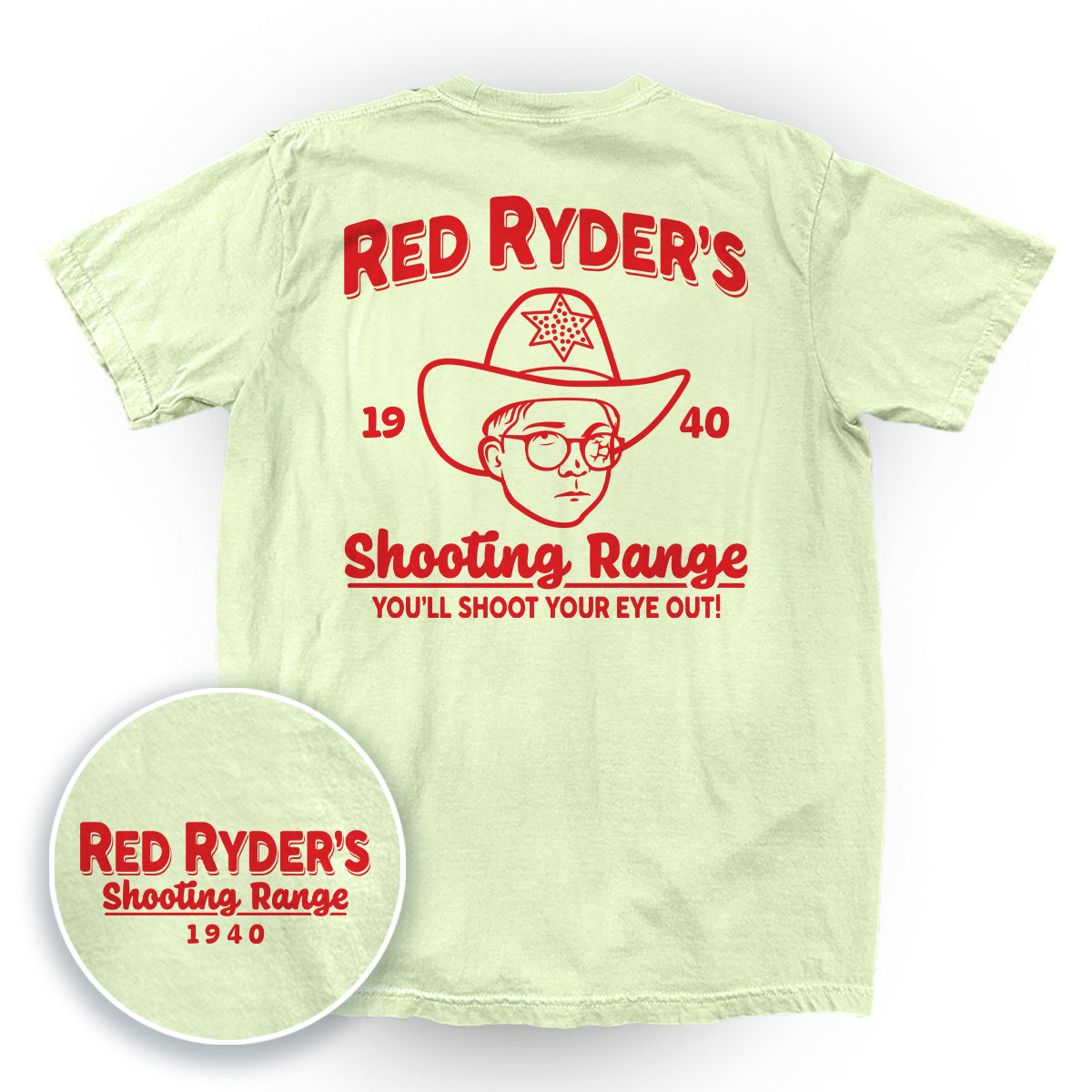 Red Ryder's Shooting Range