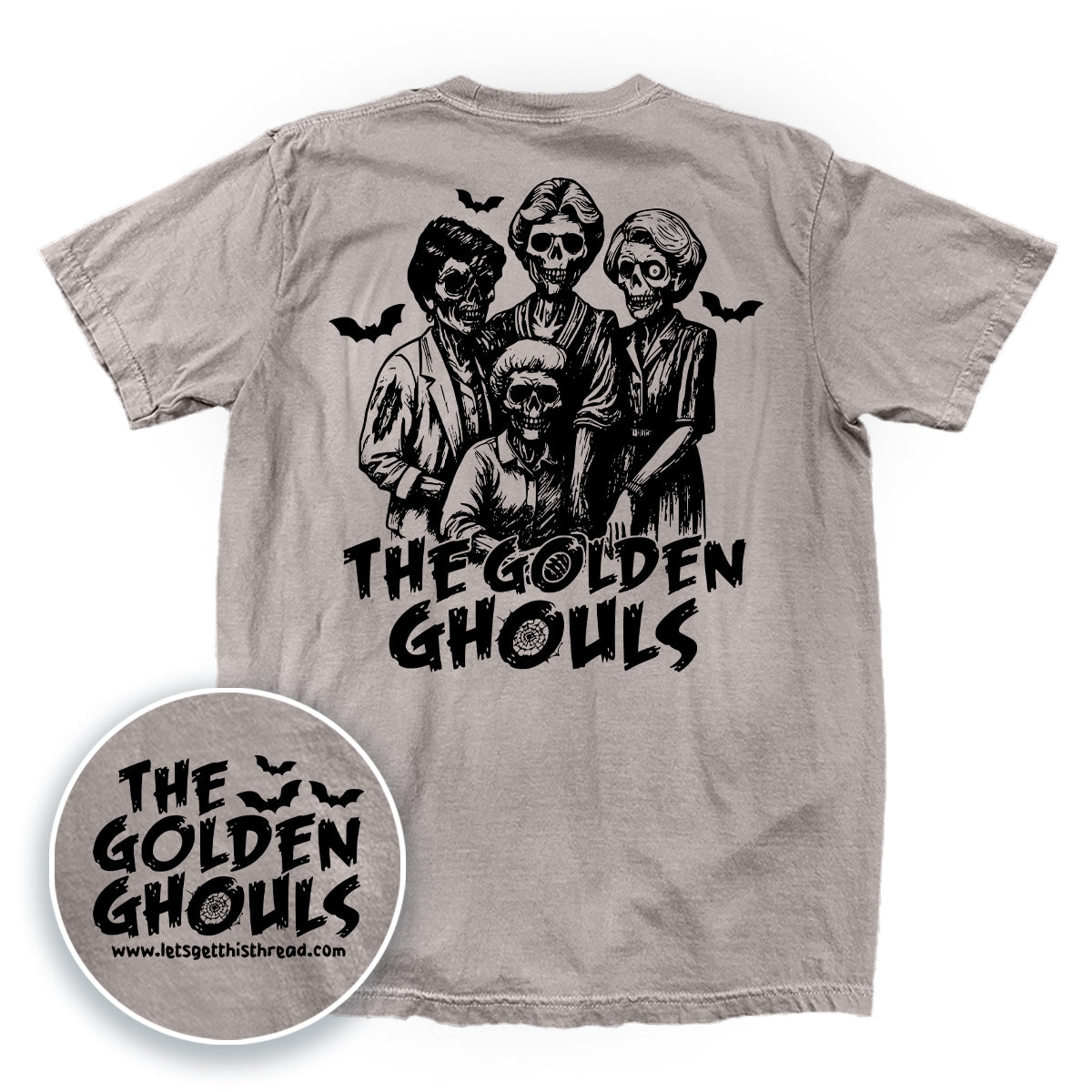 The Golden Ghouls