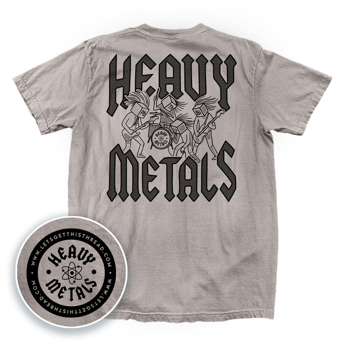 Heavy Metals Band