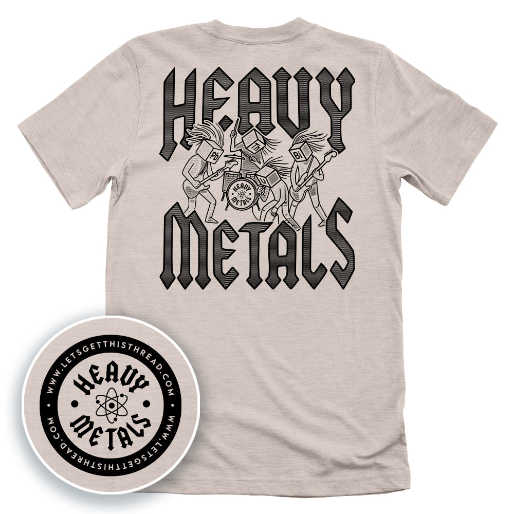 Heavy Metals Band