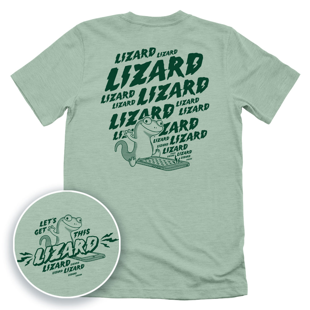 Lizard Lizard Lizard Lizard
