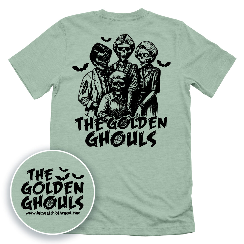The Golden Ghouls