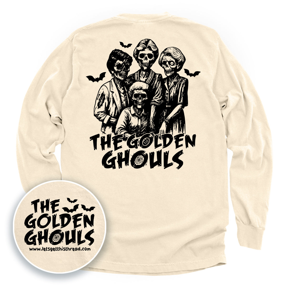 The Golden Ghouls