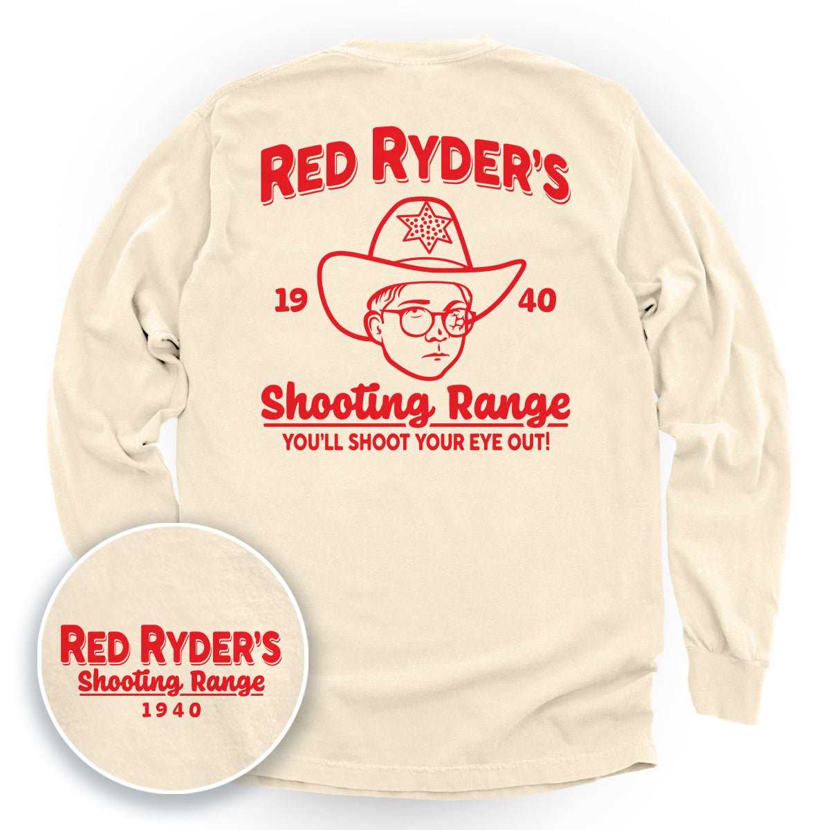 Red Ryder's Shooting Range