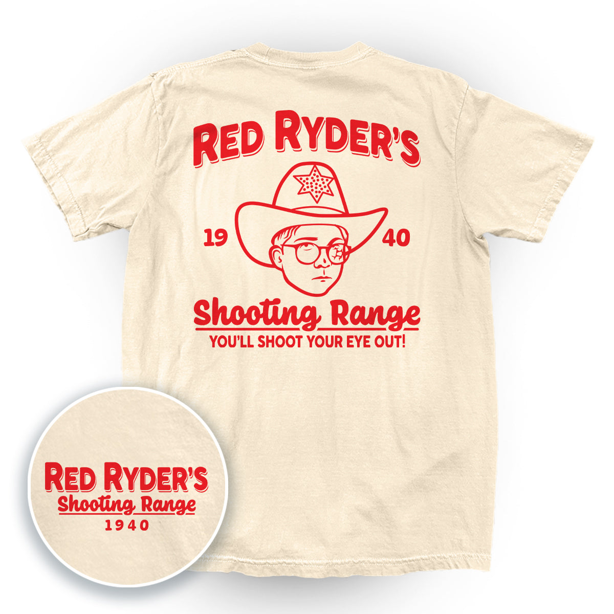 Red Ryder's Shooting Range