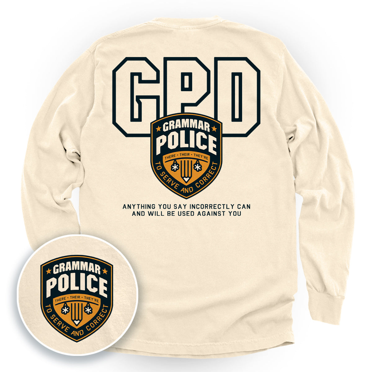 Grammar Police
