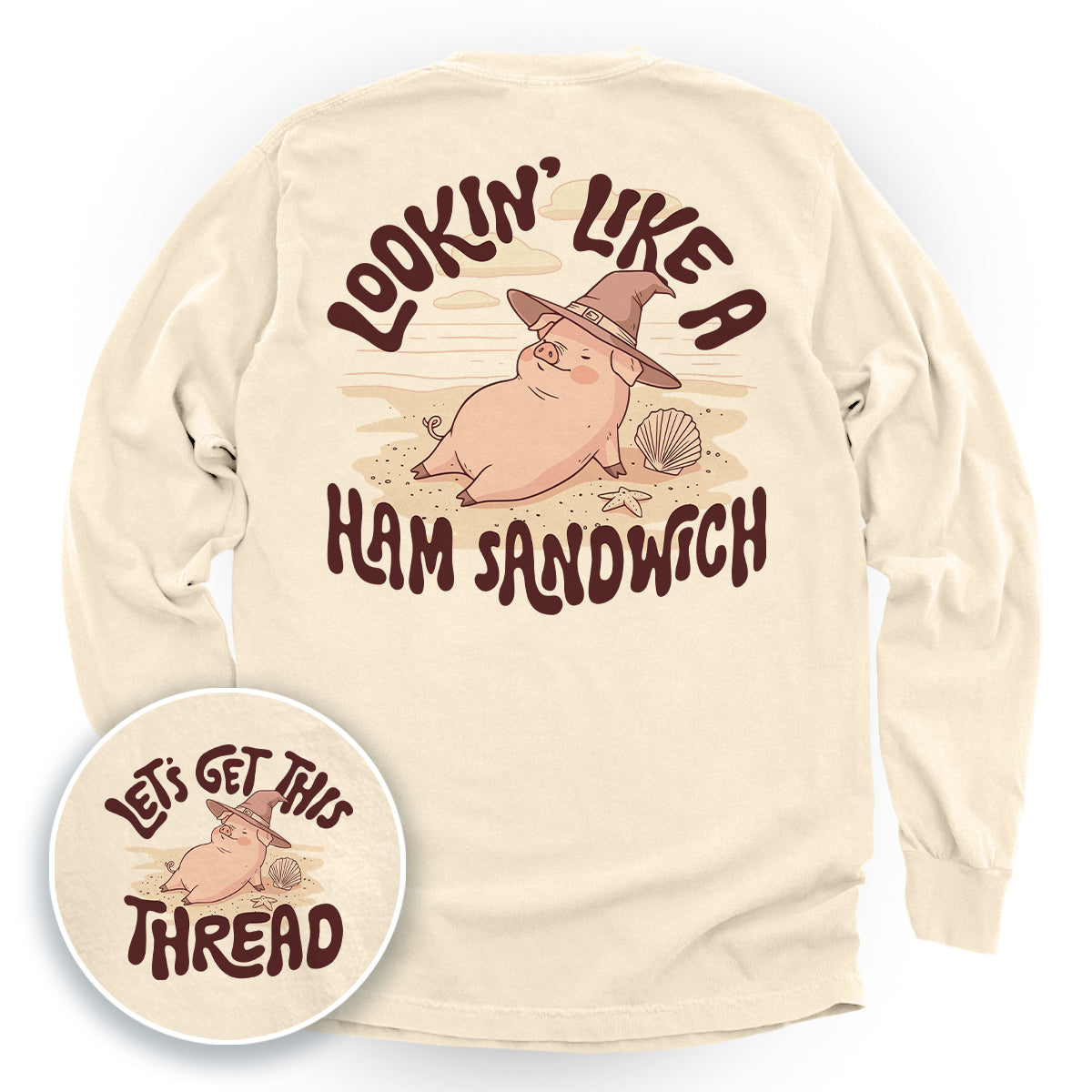 Lookin' Like a Ham Sandwich