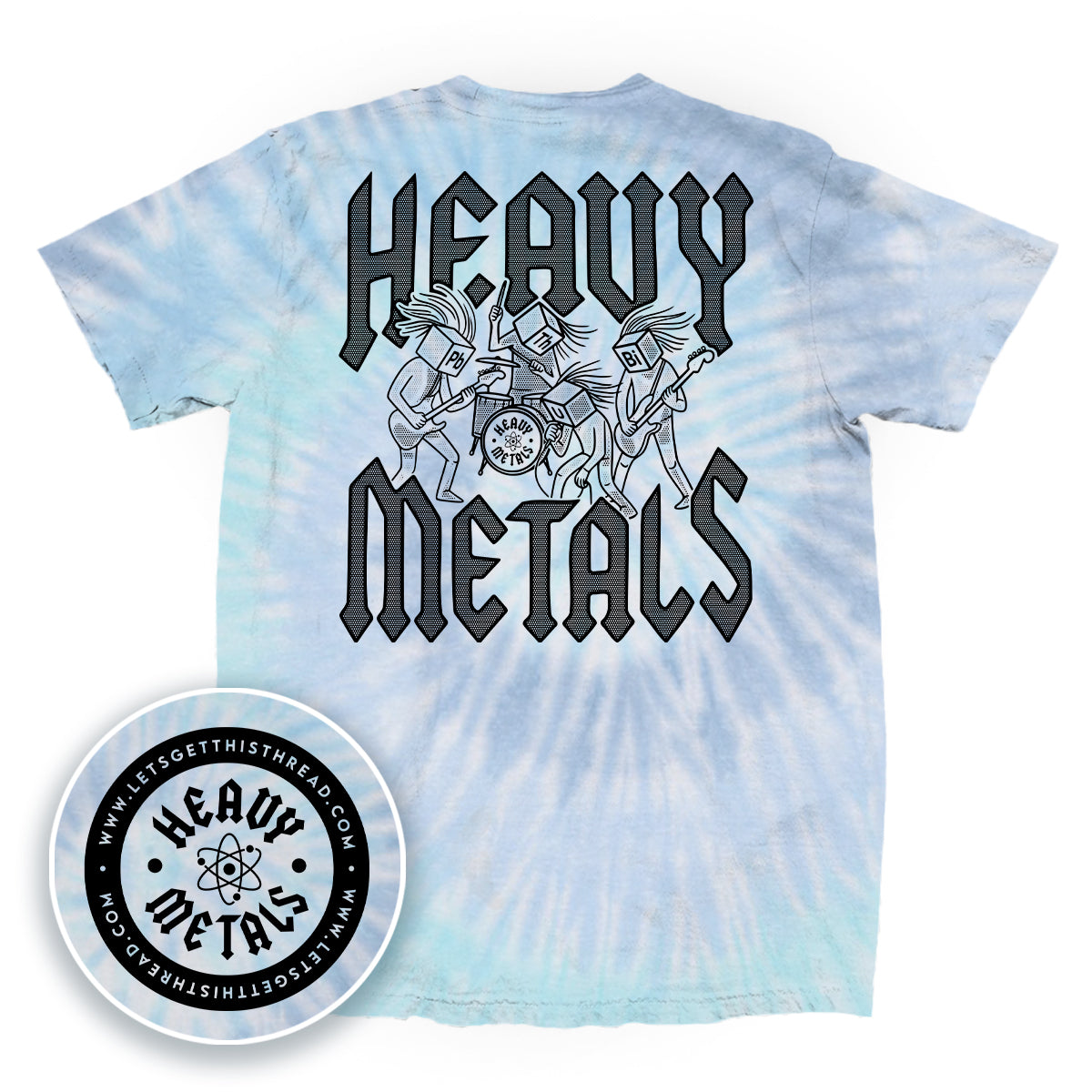 Heavy Metals Band