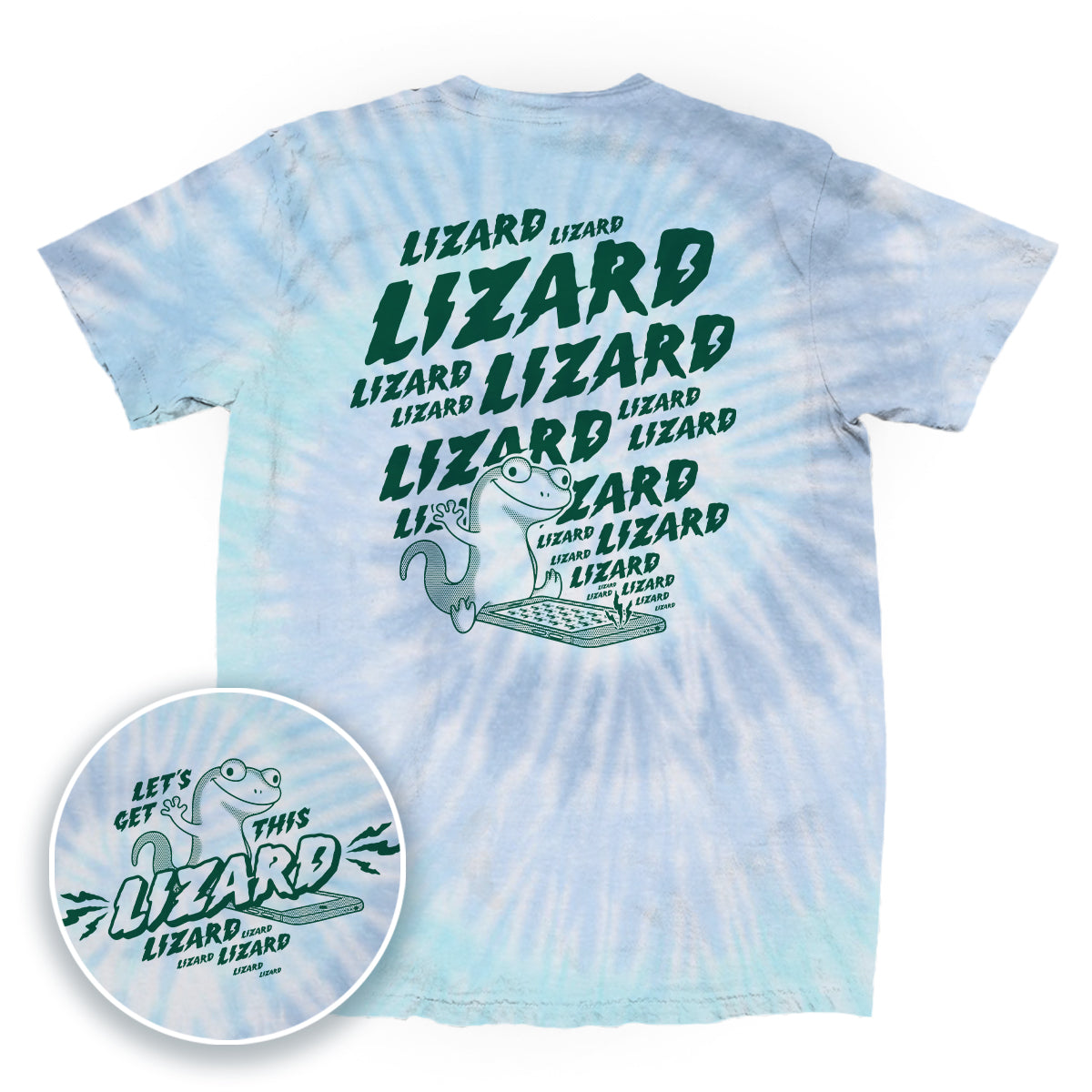Lizard Lizard Lizard Lizard