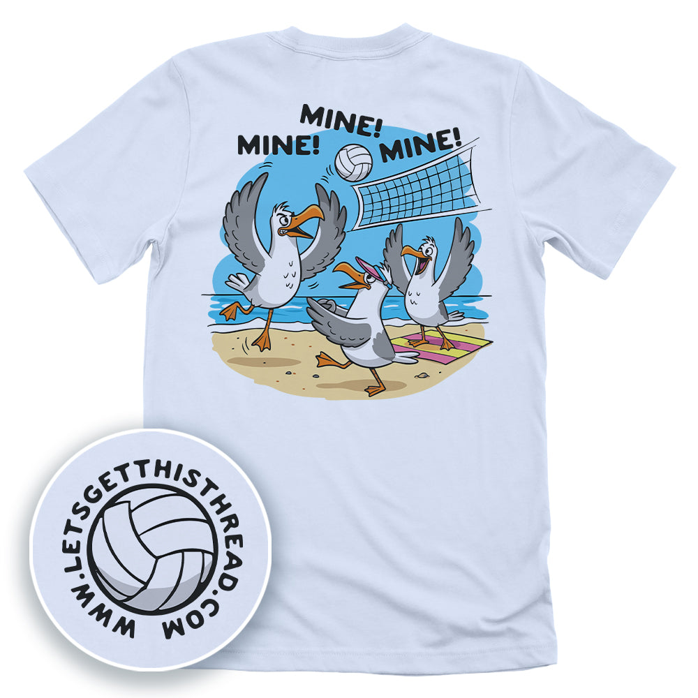 Mine Mine Mine Volleyball