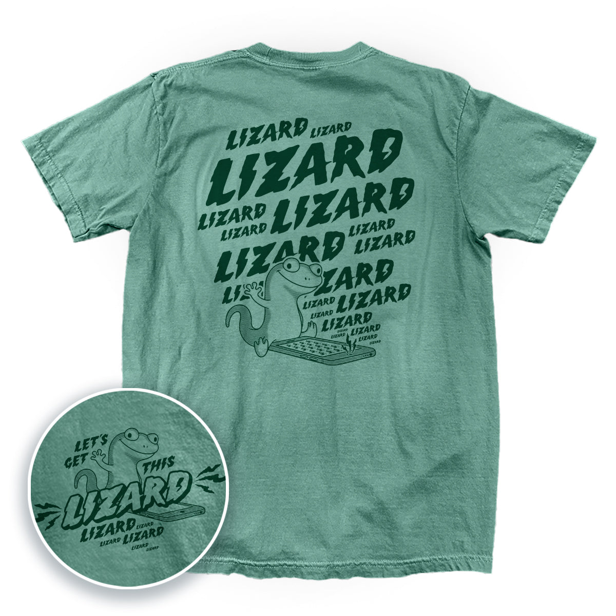 Lizard Lizard Lizard Lizard