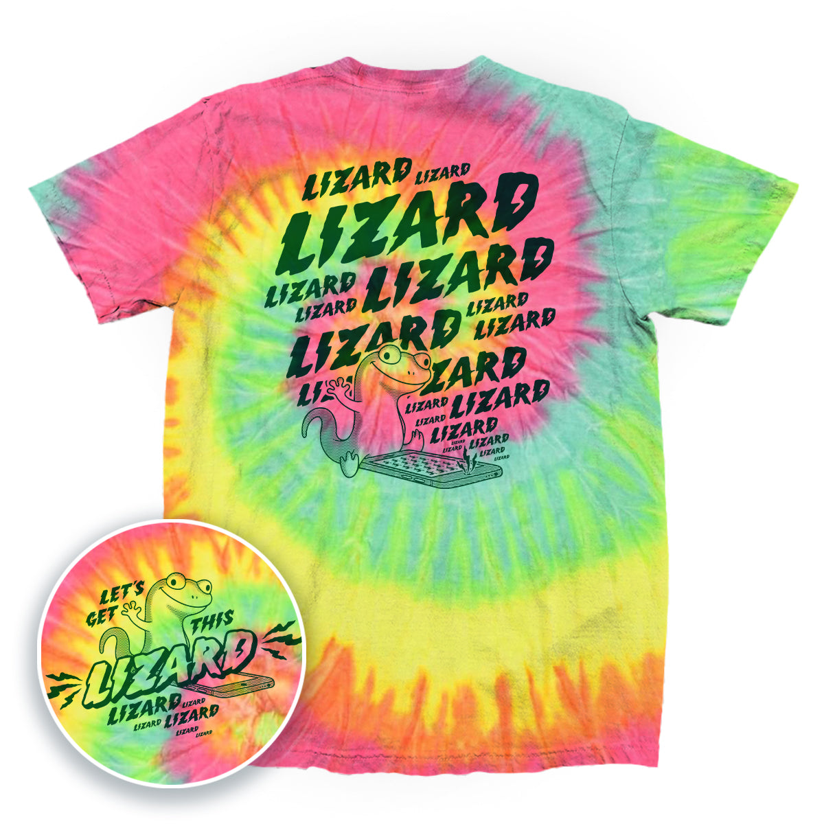 Lizard Lizard Lizard Lizard