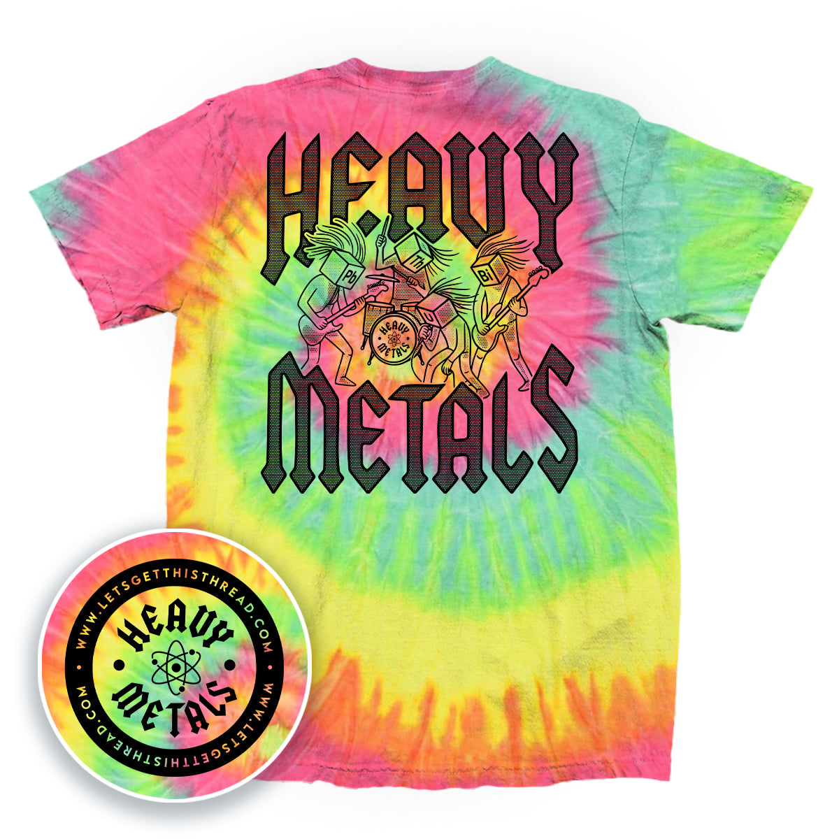 Heavy Metals Band