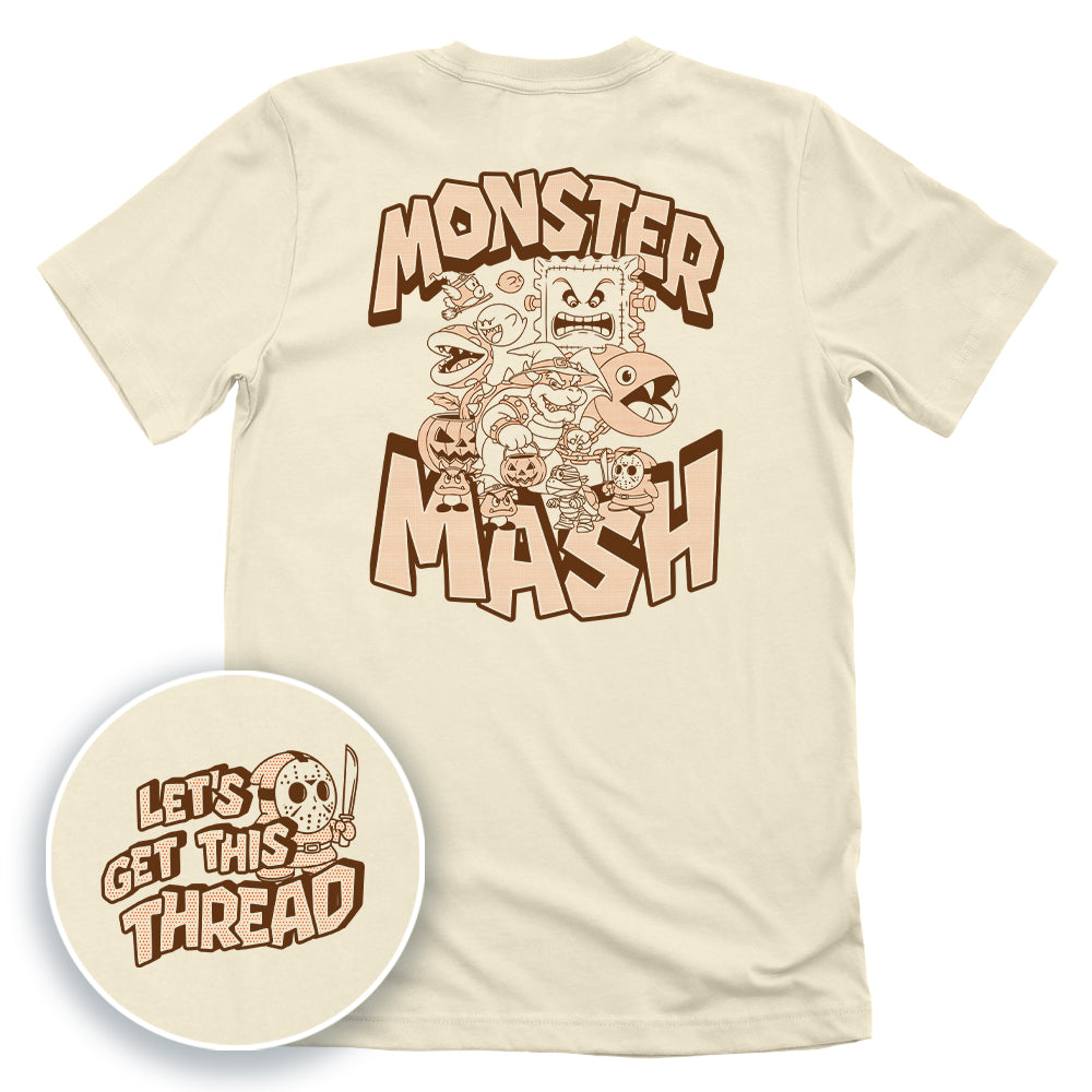 Monster Mash (Left Chest)