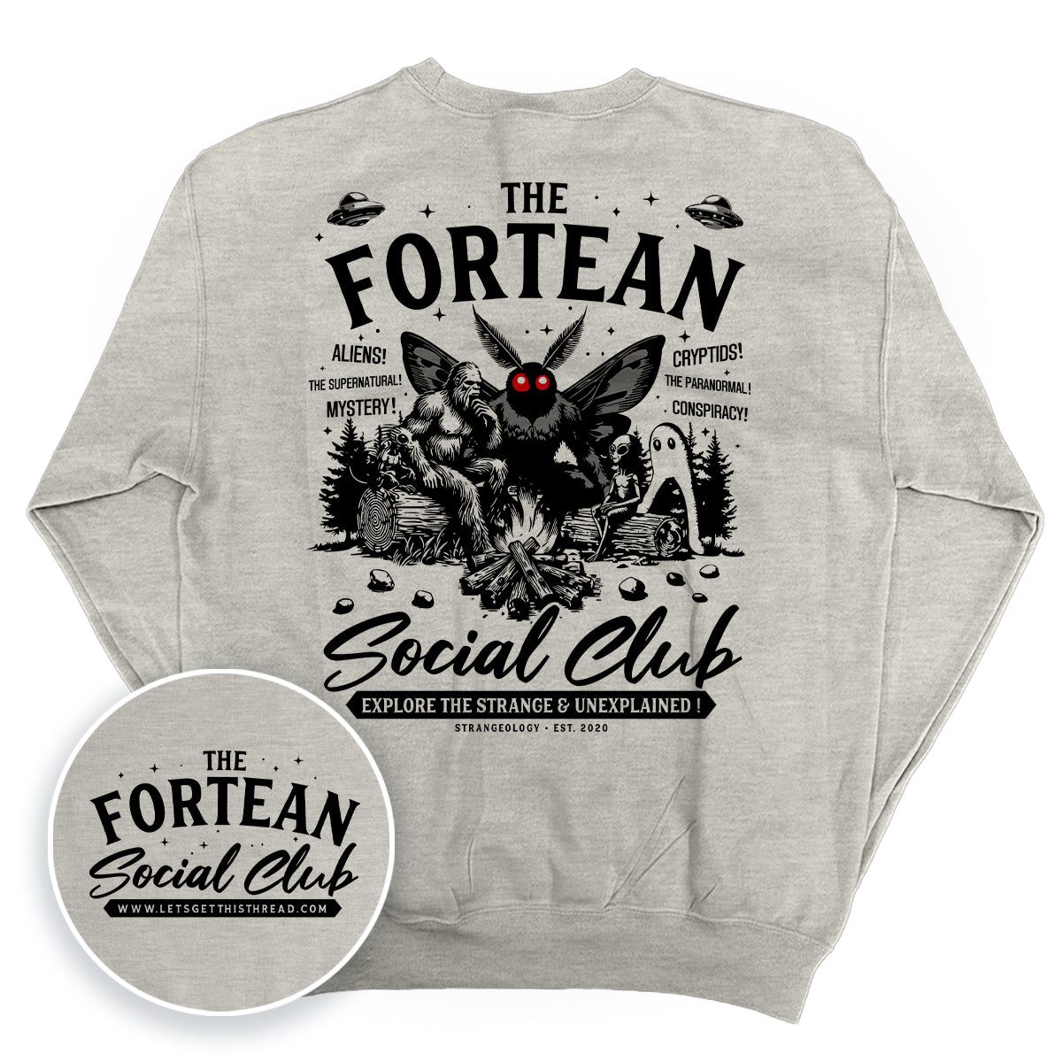 The Fortean Social Club