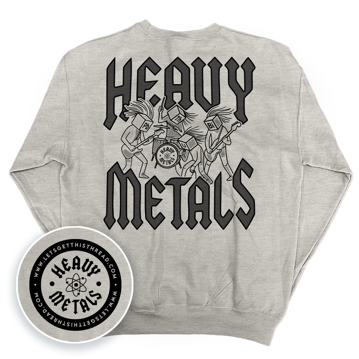 Heavy Metals Band