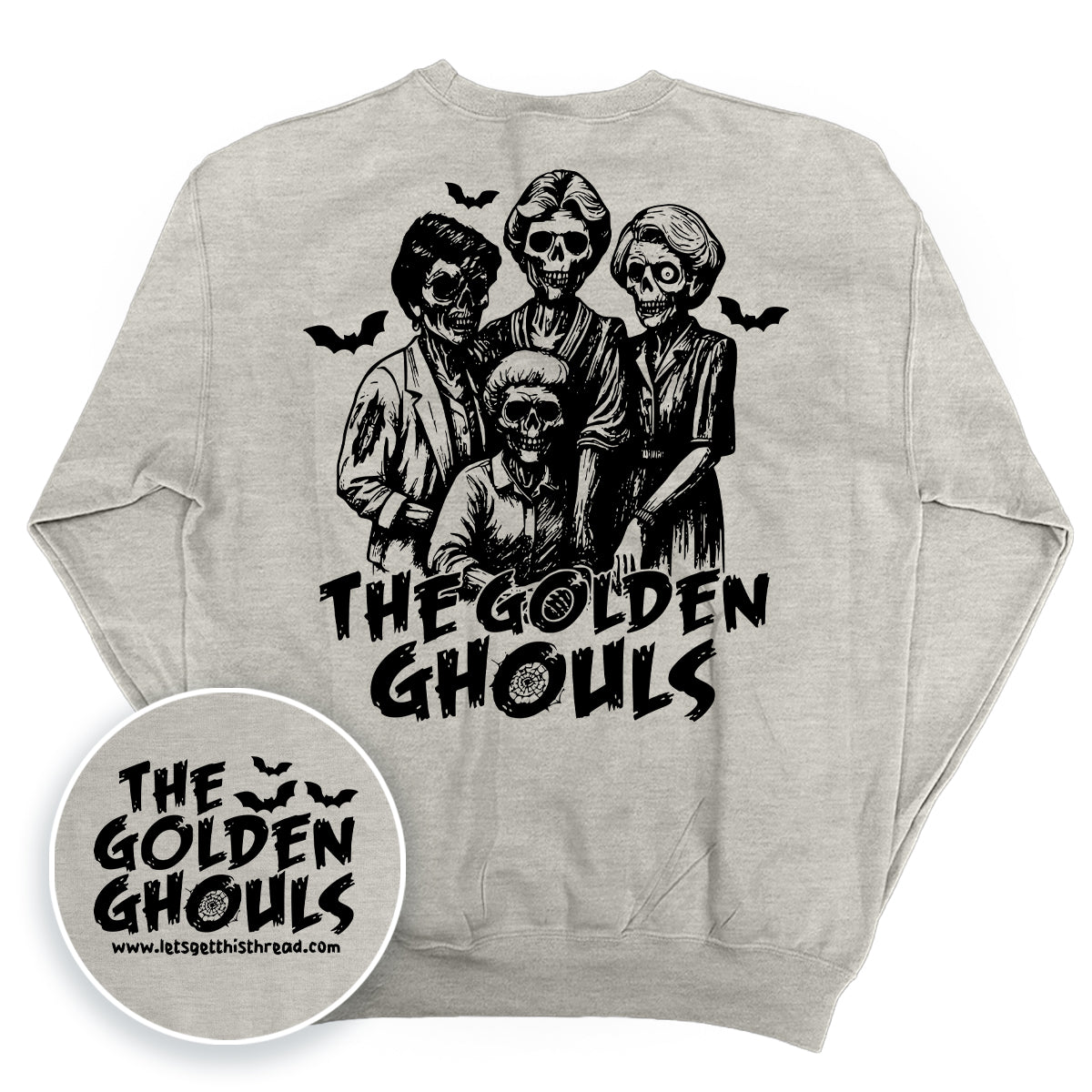 The Golden Ghouls