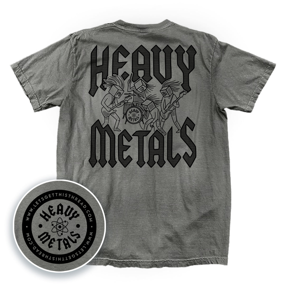 Heavy Metals Band