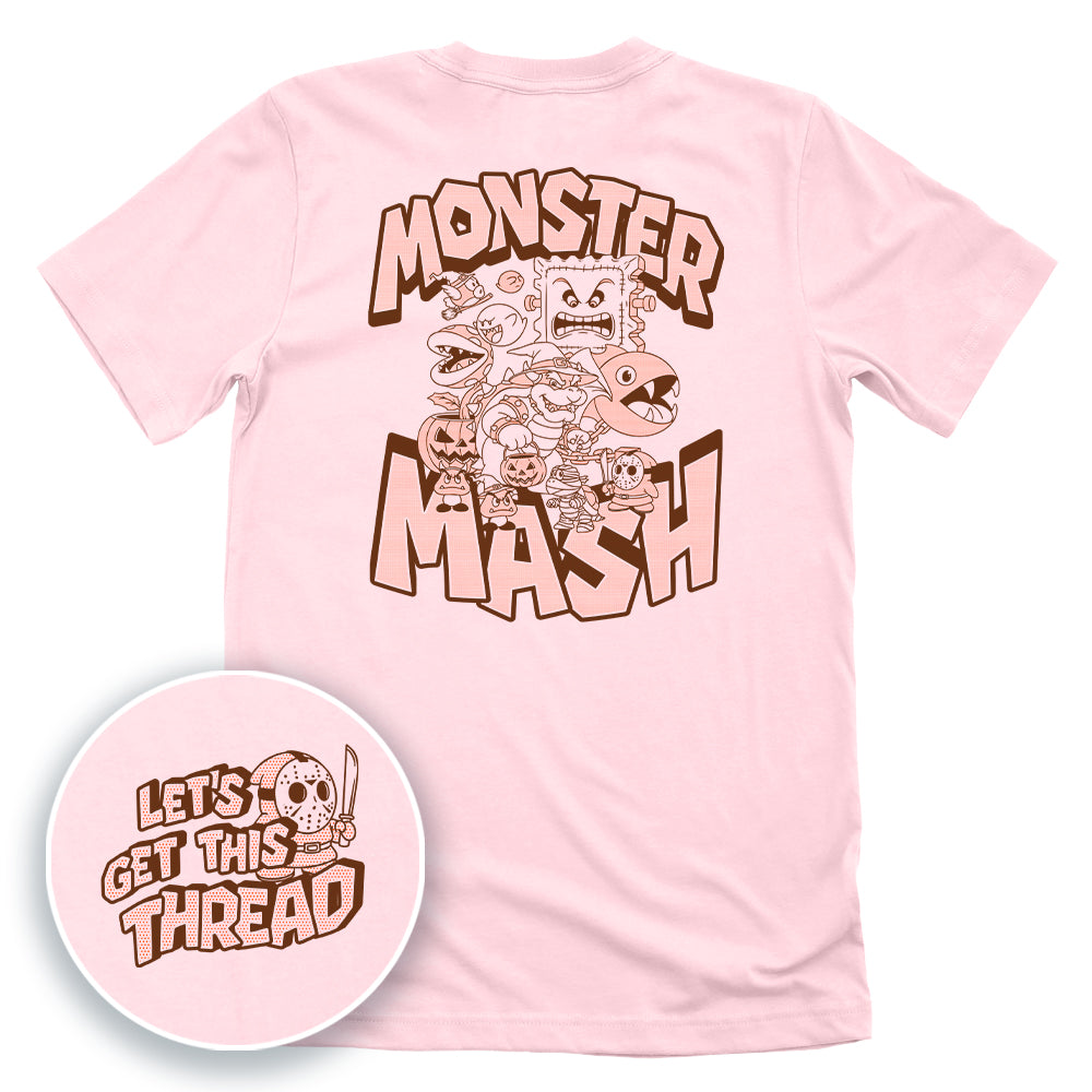 Monster Mash (Left Chest)