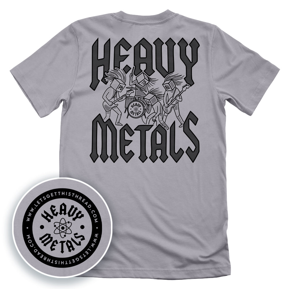 Heavy Metals Band