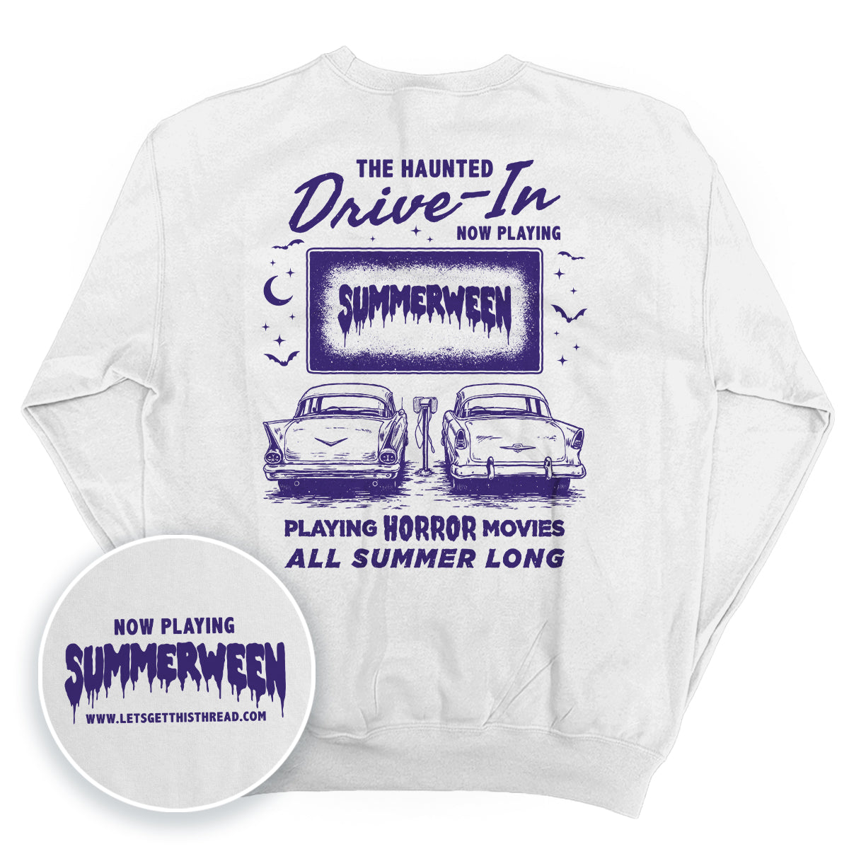 Now Playing Summerween