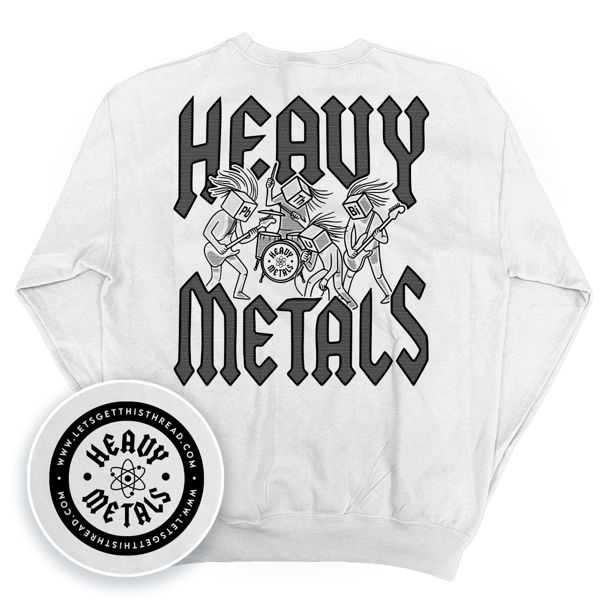 Heavy Metals Band