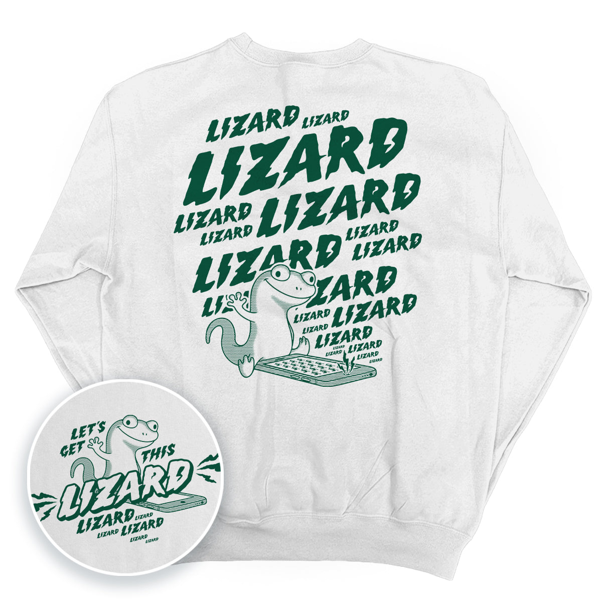 Lizard Lizard Lizard Lizard