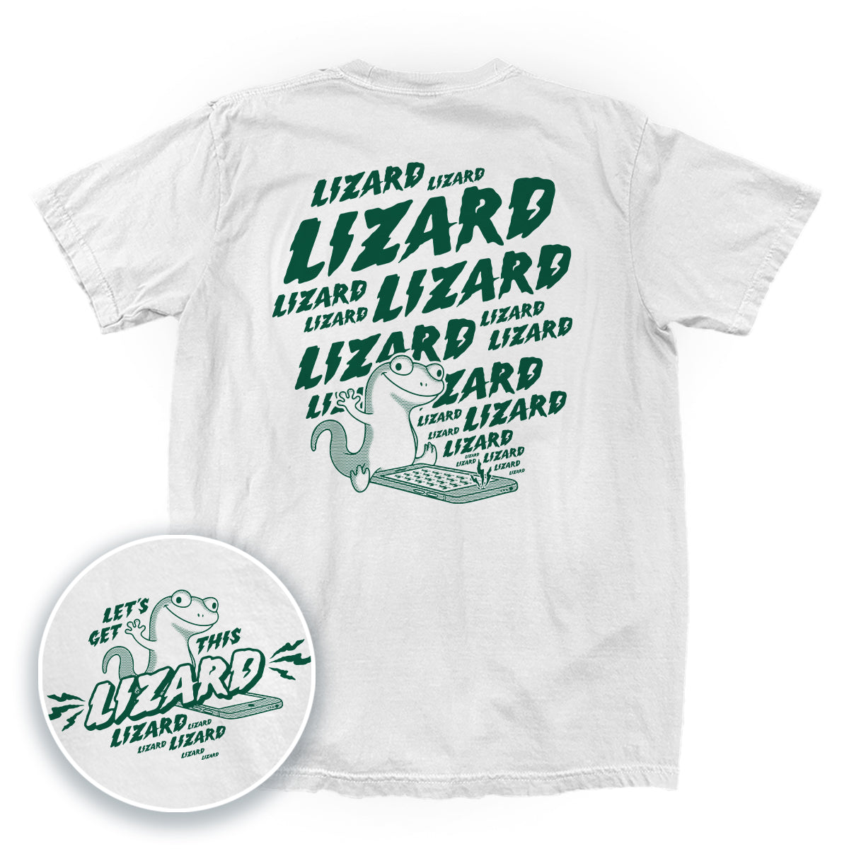 Lizard Lizard Lizard Lizard