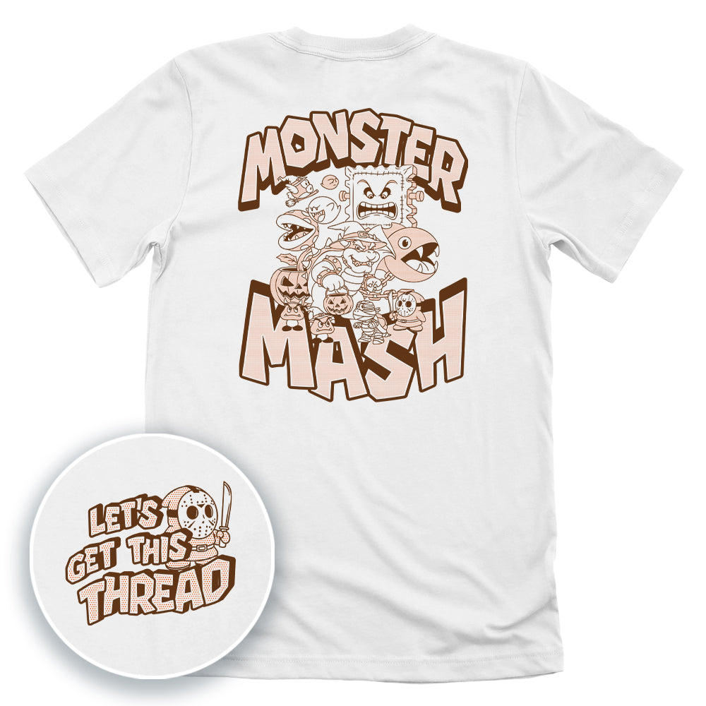 Monster Mash (Left Chest)