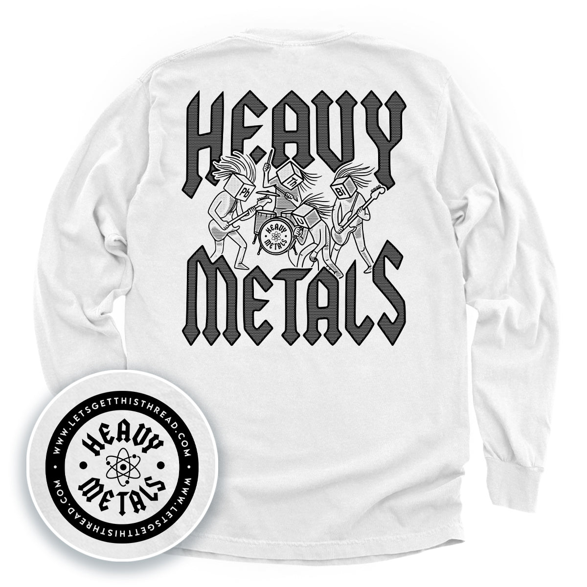 Heavy Metals Band